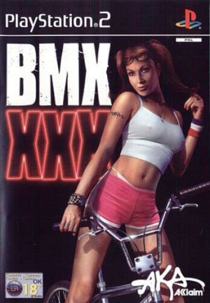 BMX XXX