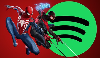 You Can Listen to Marvel's Spider-Man 2's Heroic Main Theme on Spotify Right Now