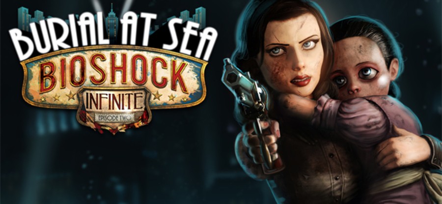 Bioshock Infinite DLC Burial at Sea Episode 2 - Part 3/3