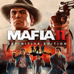 Mafia II: Definitive Edition Cover