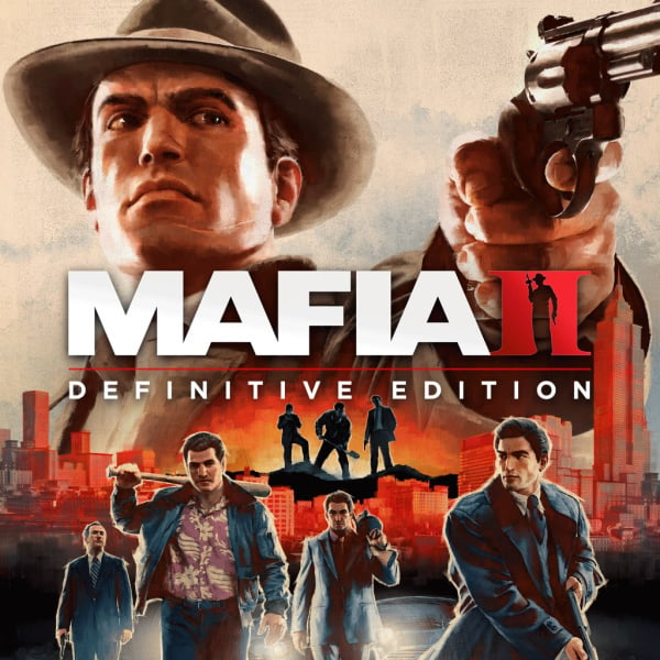 mafia 2 definitive edition playstation store