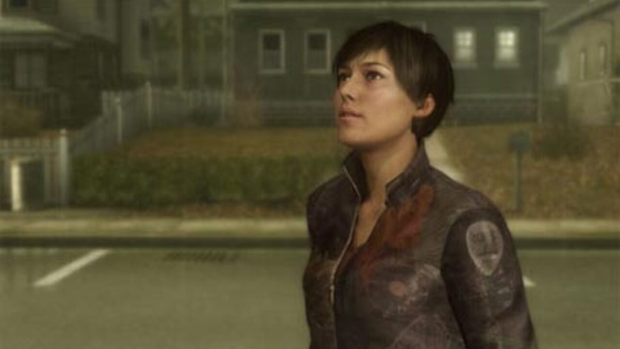 Quantic Dream Haven't Quite Figured Out How To Incorporate Trophies Into Heavy Rain Yet | Square