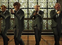 Grand Theft Auto V's Long Awaited Online Bank Heists Won't Break Free Just Yet