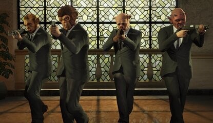 Grand Theft Auto V's Long Awaited Online Bank Heists Won't Break Free Just Yet