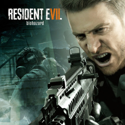 Resident Evil 7: Biohazard - Not a Hero Cover