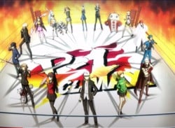 Persona 4 Arena Ultimax Reminds Everyone It's Coming to PS4 in March