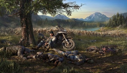 Sony Bend on Open Worlds and Deacon St. John in Days Gone