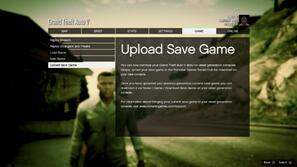 GTA 5: Comment transférer les données de sauvegarde PS4 vers le guide PS5 3