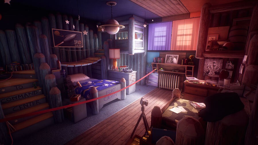 What Remains of Edith Finch PS4 PlayStation 4 2