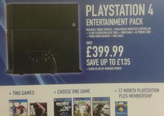 This Is One of the Best PS4 Deals in the UK So Far