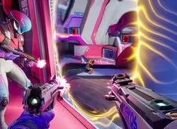 Splitgate 2 Announced for 2025, More News Coming in August