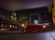Train Sim World 3 Books a Trip to Toy Town in Unexpected Xmas Expansion on PS5, PS4
