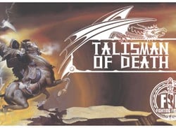 Fighting Fantasy: Talisman Of Death Launches Next Week On The European PlayStation Store