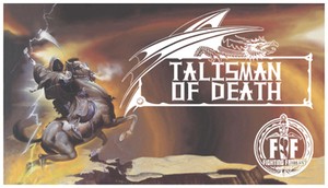 Laughing Jackal's PlayStation Minis Conversion Of Fighting Fantasy: Talisman Of Death Releases From Next Week.