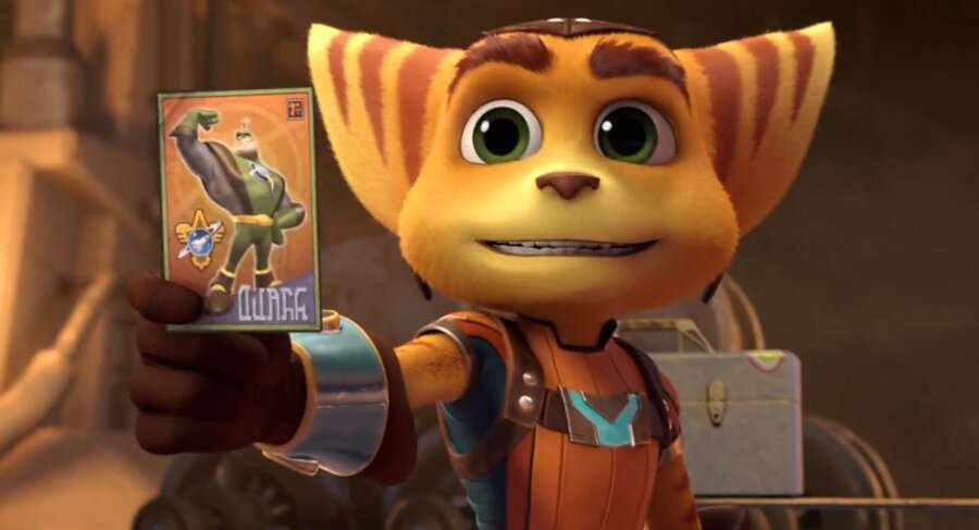 Ratchet & Clank Movie