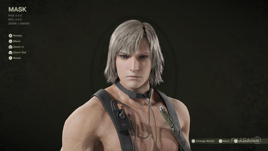 Metal Gear Solid Delta: All Face Paints and How to Get Them Guide 23