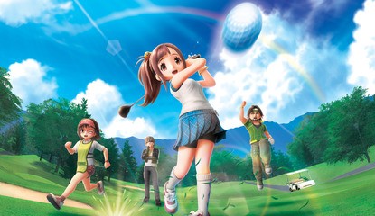 Everybody's Golf: Hot Shots (PS5) - First Non-Clap Hanz Entry Is a Subpar Effort