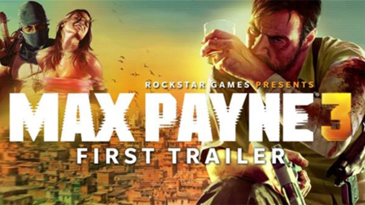 Rockstar Fleshes Out Last Week's Max Payne 3 Trailer | Push Square