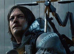 Death Stranding Is Mind Blowing, Says Star Norman Reedus