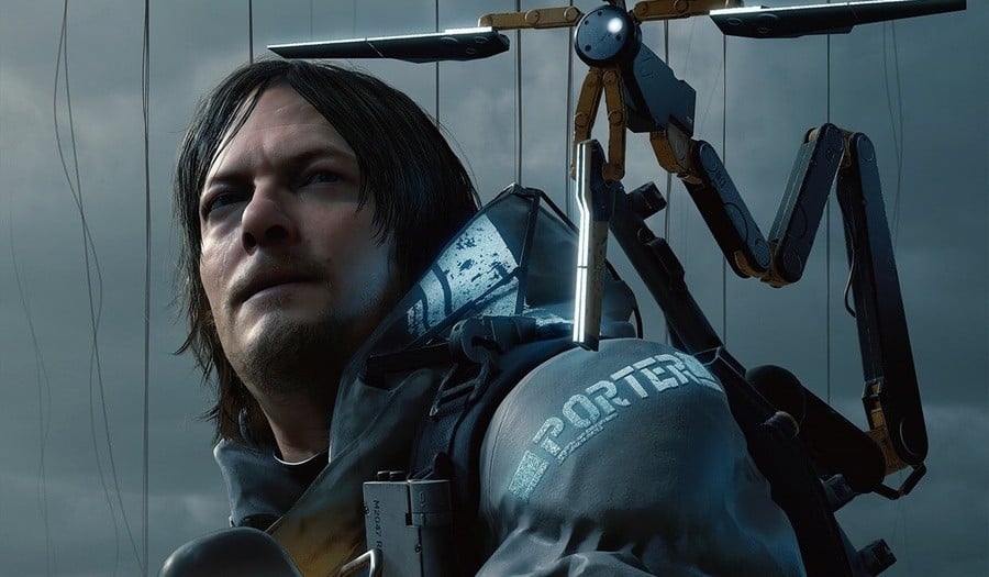 Death Stranding PS4 PlayStation 4 1