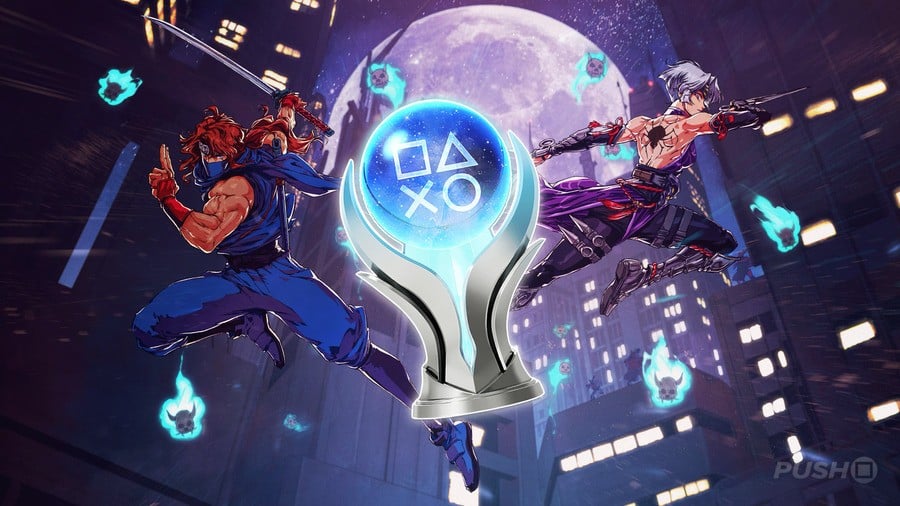 Ninja Gaiden: Ragebound Trophy List Will Put Your Skills to the Test for the Platinum 1