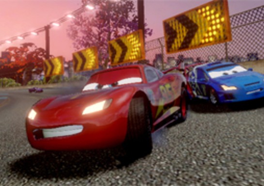 Disney Announces Cars 2: The Video Game, Same Team As Toy Story 3: The Video Game