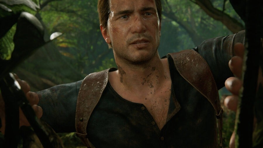 Uncharted 4: A Thief's End PS4 PlayStation 4