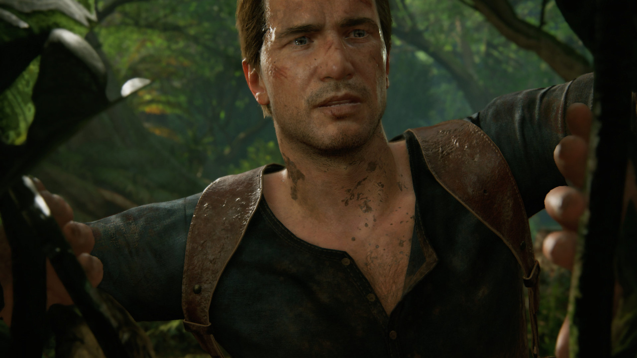 Neil Druckmann states Uncharted film script does NOT have the support of  ND.