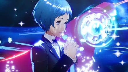 DLC của Persona 3 đã được tải lại
