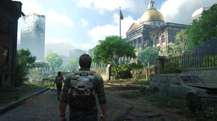 The Last of Us 1: The Capitol Building Walkthrough - All Collectibles: Artefacts, Firefly Pendants