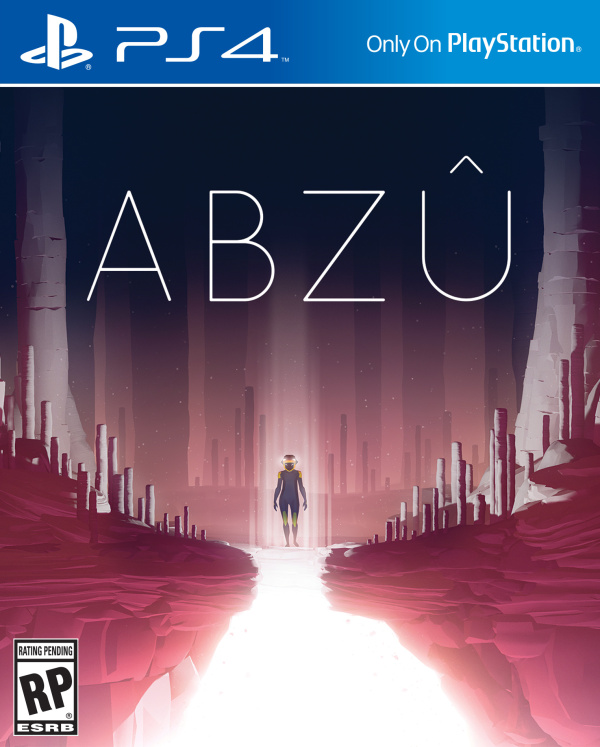 Cover of ABZÛ