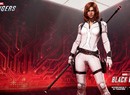Black Widow's White Movie Attire Arrives in Marvel's Avengers on PS5, PS4