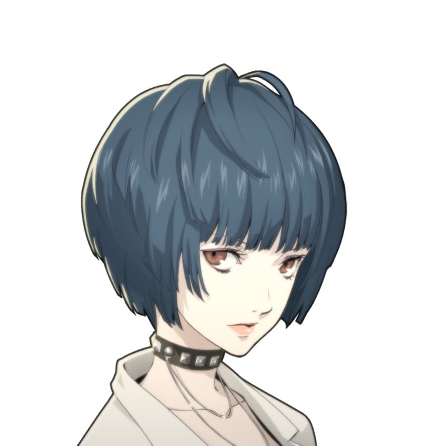 Persona 5 Royal Confidant Guide: Death (Tae Takemi)