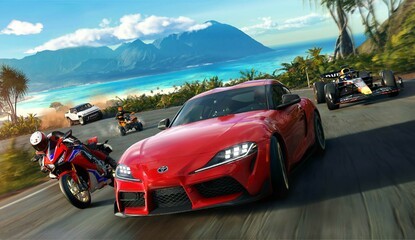 The Crew Motorfest Outpaces Predecessors with the Series' Biggest Launch Ever
