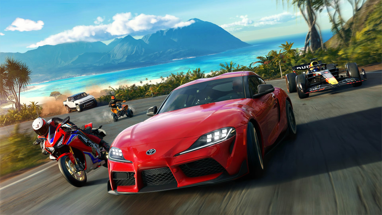 The Crew Motorfest Gets First Big Update Since Launch