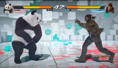 Latest Tekken 7 PS4 Build Gameplay Shows Eddy, Kuma, Panda, and Surprise Stages