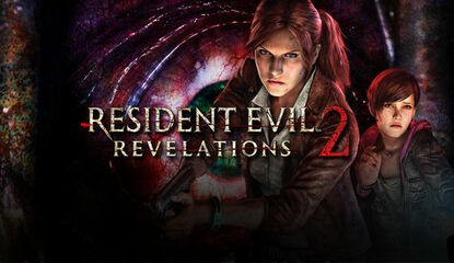 How Does Resident Evil: Revelations 2 Look on PS Vita?
