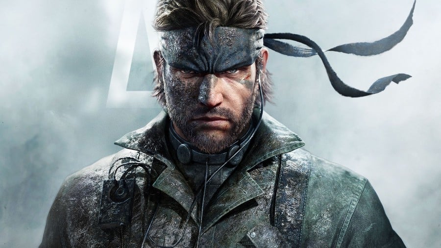 Metal Gear Solid Delta: Snake Eater PS5