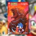 Sonic the Hedgehog Faces His Biggest Test Yet in Upcoming Godzilla Crossover Comic