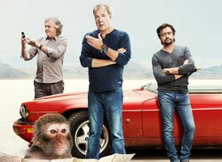 Join Clarkson, Hammond, and May in The Grand Tour Game