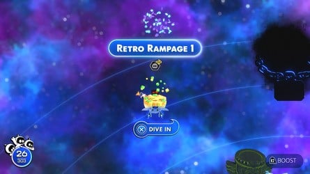 Astro Bot: Retro Rampage 1 Walkthrough - All Collectibles: Bots 2