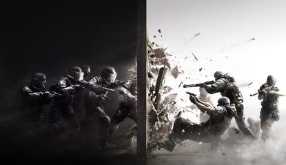 Take Aim at 6 Minutes of Rainbow Six: Siege Footage