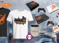 Win The Division Merch from Numskull Designs