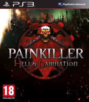painkiller hell & damnation ps3 download