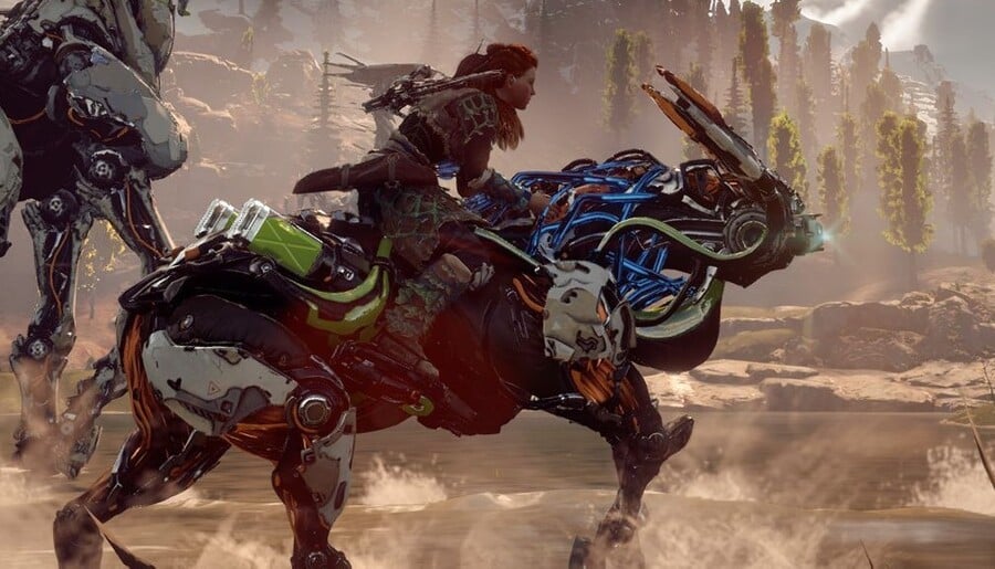 Horizon Zero Dawn How to Fast Travel PS4 PlayStation 4 Guide