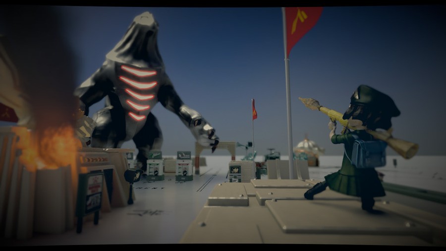 The Tomorrow Children PS4