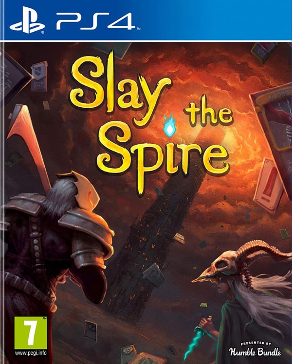 Cover of Slay the Spire