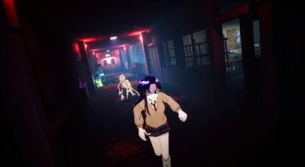 Signal Veil Is a PS5 Horror Game with a Style Unlike Any Other 2
