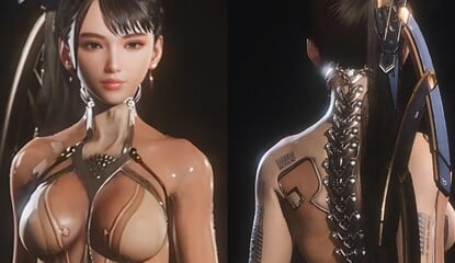 Everyone's Talking About Eve's Outfits in PS5 Exclusive Stellar Blade