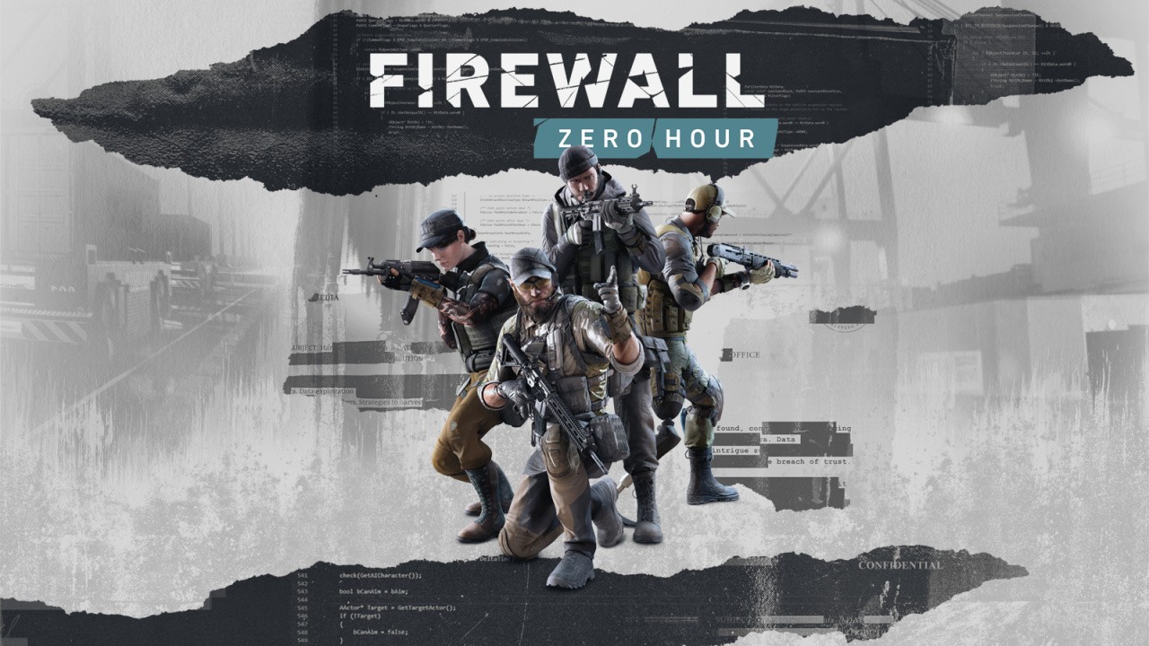 shooter psvr firewall